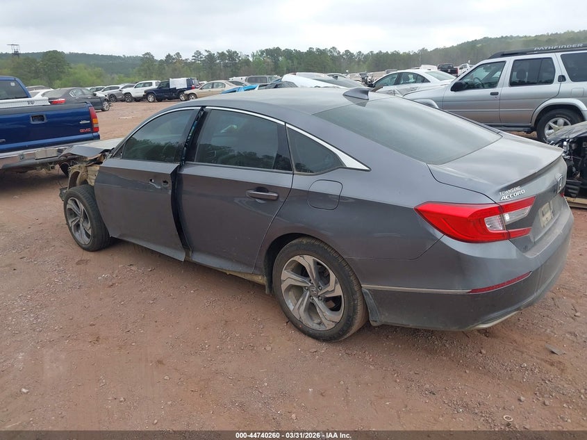 2019 Honda Accord Ex-L