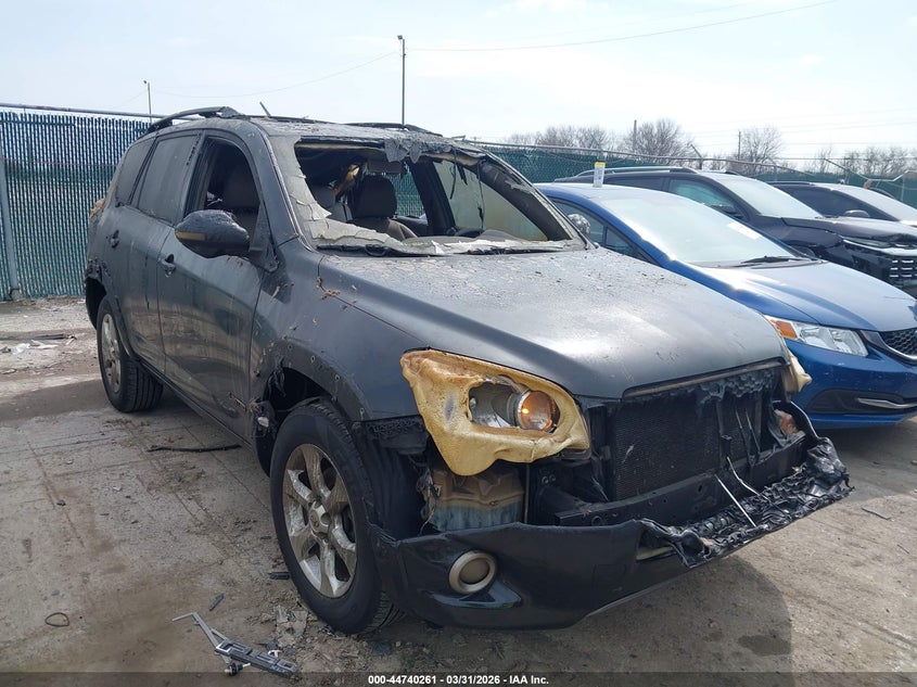 2009 Toyota Rav4 Limited V6