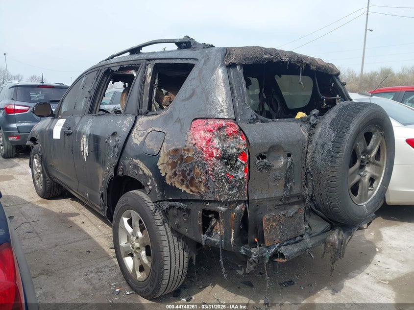 2009 Toyota Rav4 Limited V6