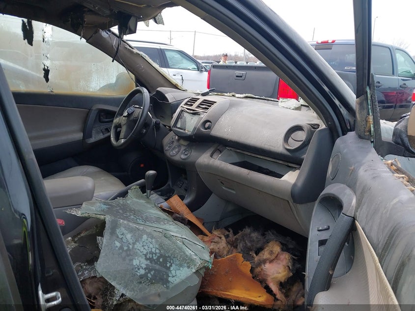 2009 Toyota Rav4 Limited V6