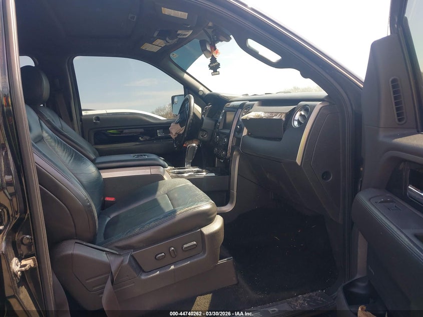 2014 Ford F-150 Limited