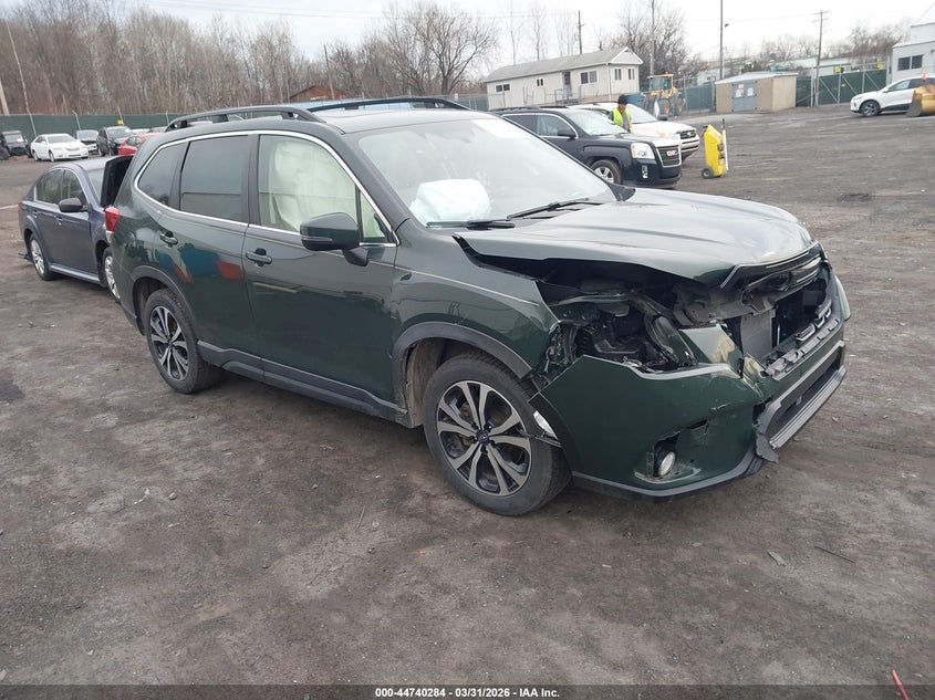 2023 Subaru Forester Limited
