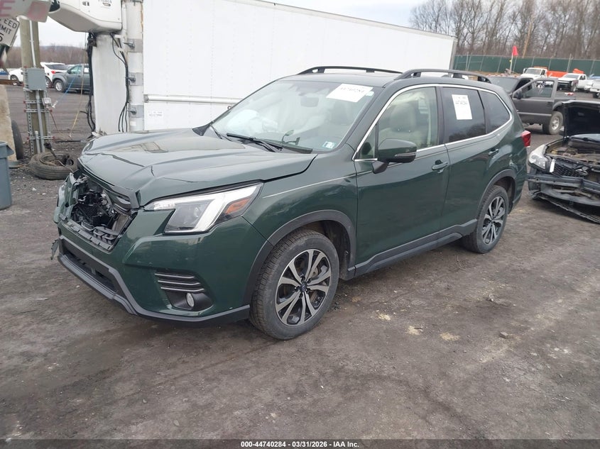2023 Subaru Forester Limited
