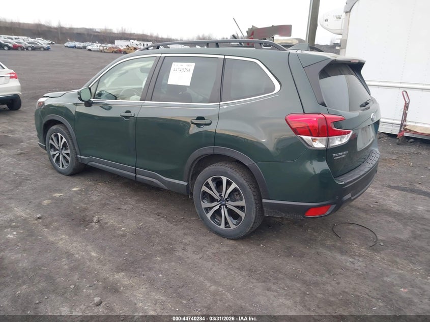 2023 Subaru Forester Limited