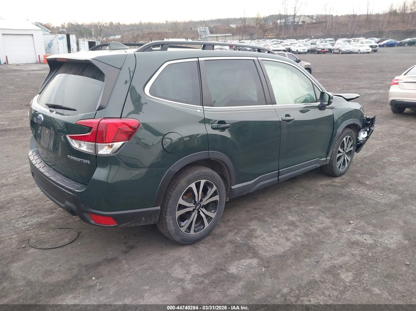 2023 Subaru Forester Limited