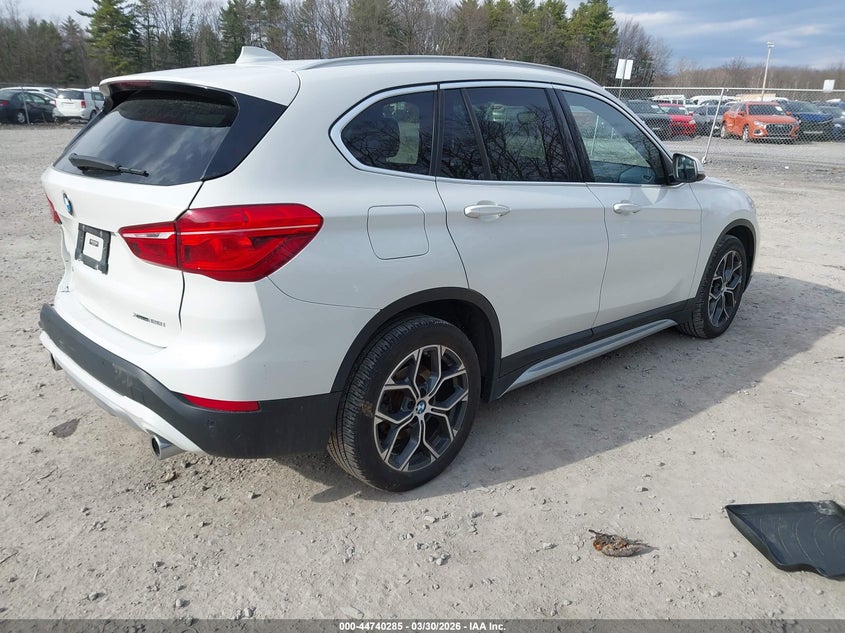 2020 BMW X1 xDrive28I