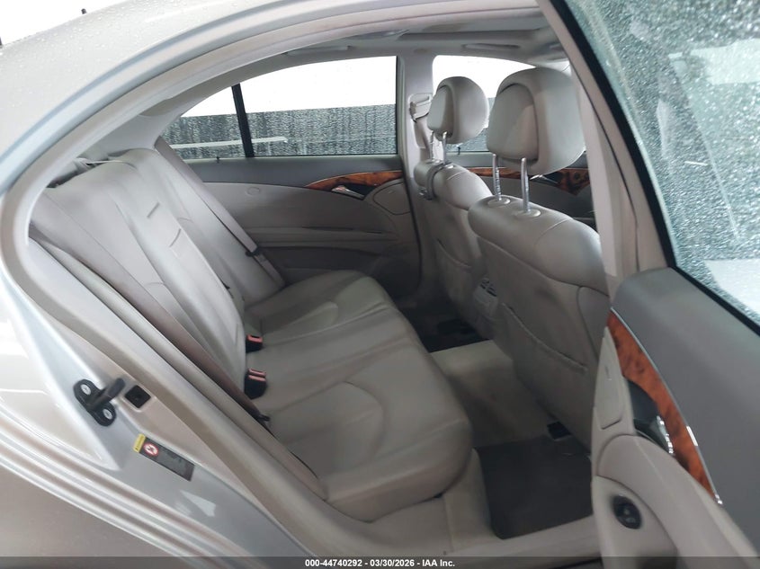 2006 Mercedes-Benz E 350 VIN: WDBUF56J16A933727 Lot: 44740292