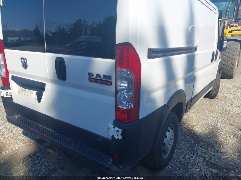 2021 Ram Promaster 2500 Low Roof 136 Wb
