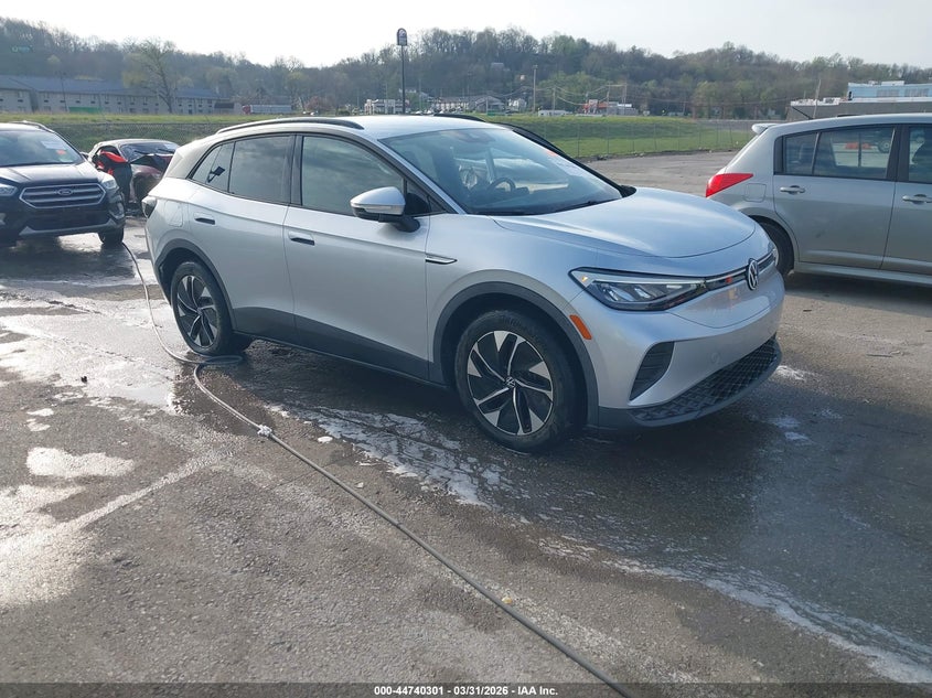 2022 Volkswagen Id.4 Pro