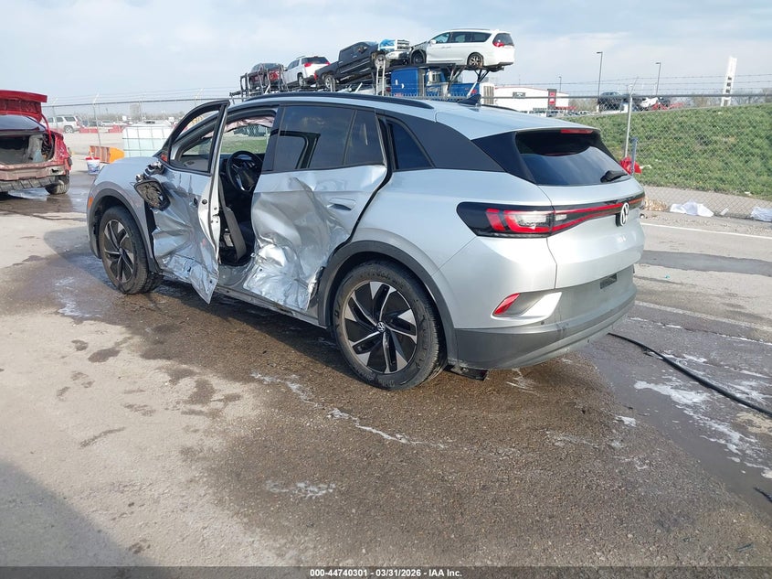 2022 Volkswagen Id.4 Pro