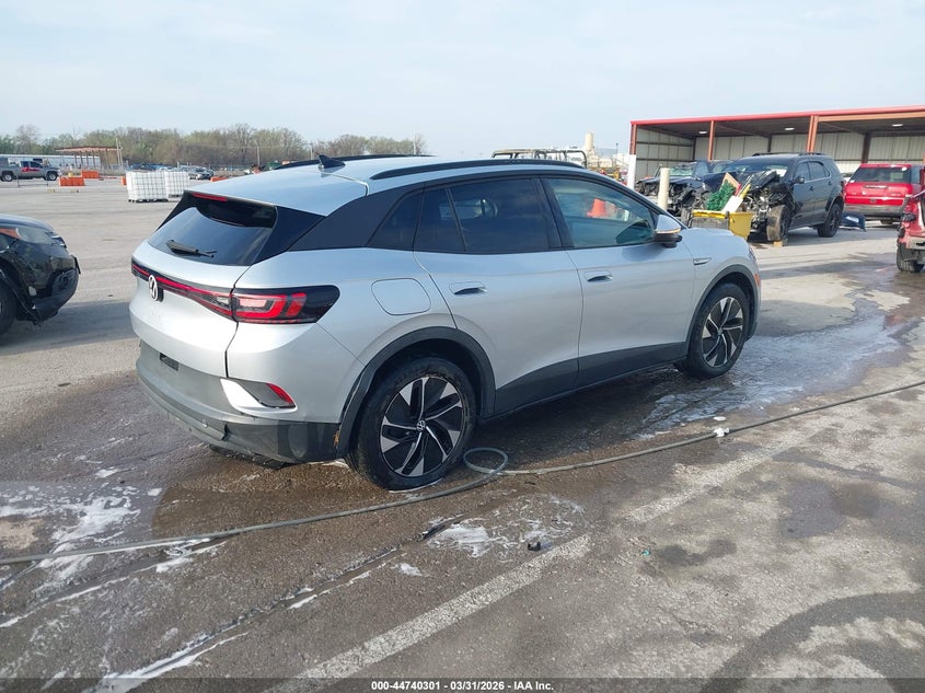 2022 Volkswagen Id.4 Pro