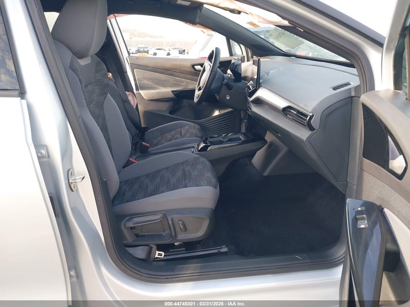 2022 Volkswagen Id.4 Pro