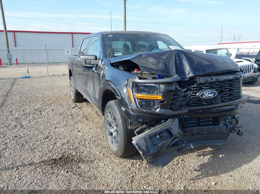 2026 FORD F-150 STX