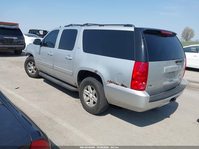 Vin: 1gks2ke31br211678, lot: 45237497, gmc yukon xl 1500 slt 20113
