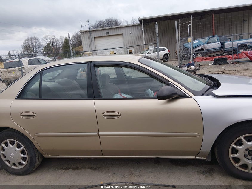 2004 Buick Century VIN: 2G4WS52J841244704 Lot: 44740310