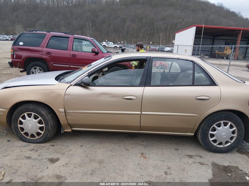 2004 Buick Century VIN: 2G4WS52J841244704 Lot: 44740310