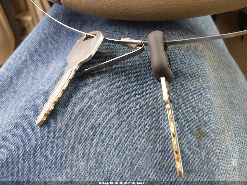 2004 Buick Century VIN: 2G4WS52J841244704 Lot: 44740310