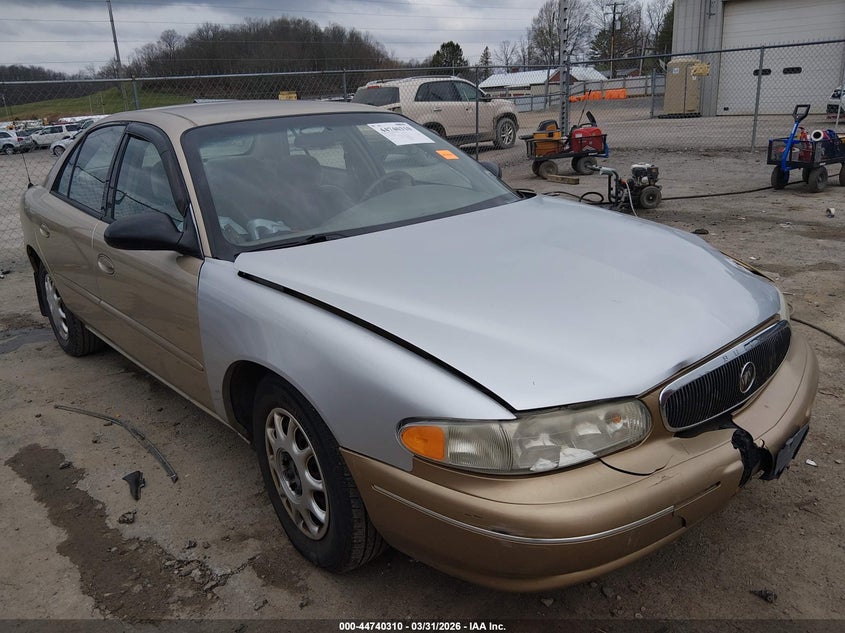 2004 Buick Century
