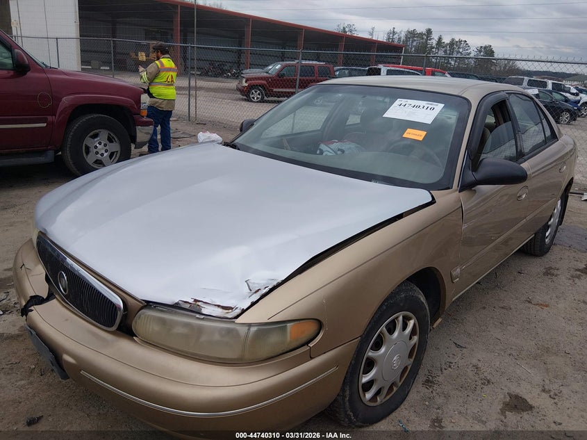 2004 Buick Century