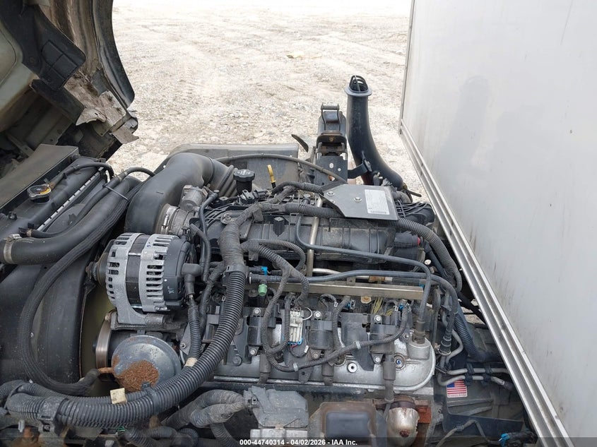 2019 Isuzu Npr Hd VIN: 54DC4W1B9KS803008 Lot: 44740314