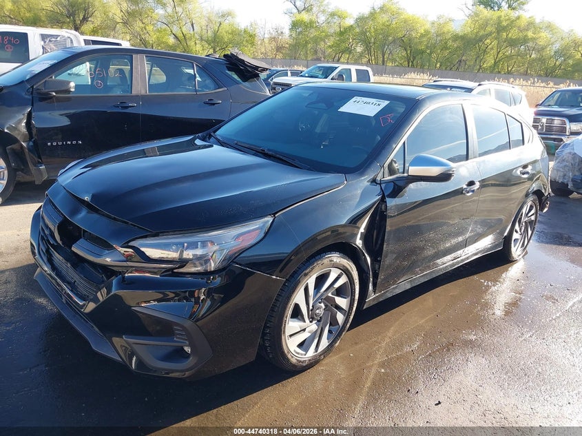 2023 Subaru Legacy Touring Xt