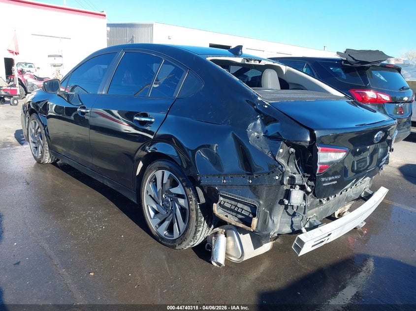 2023 Subaru Legacy Touring Xt