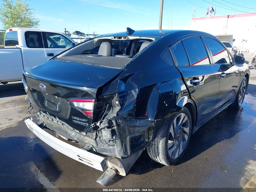 2023 Subaru Legacy Touring Xt
