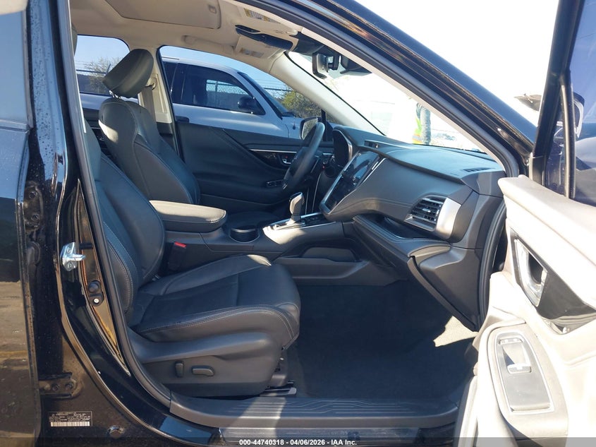 2023 Subaru Legacy Touring Xt