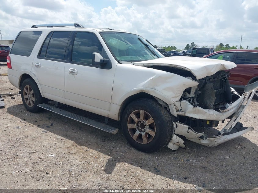 2009 Ford Expedition Limited