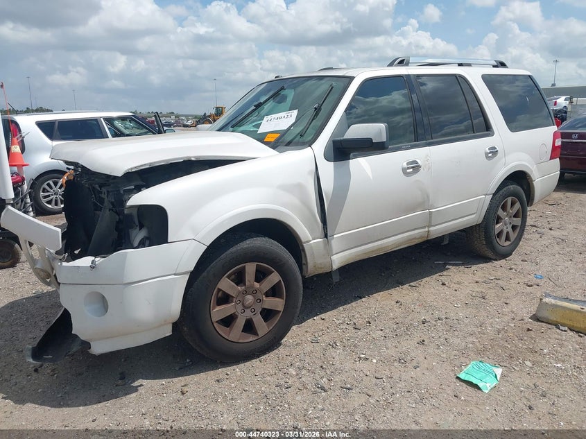 2009 Ford Expedition Limited