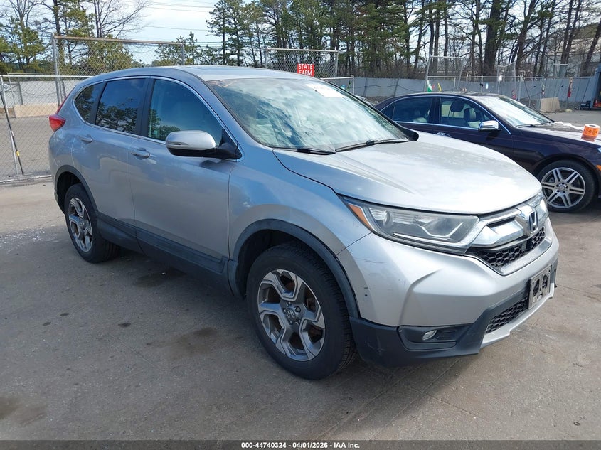 2017 Honda Cr-V Ex-L/Ex-L Navi