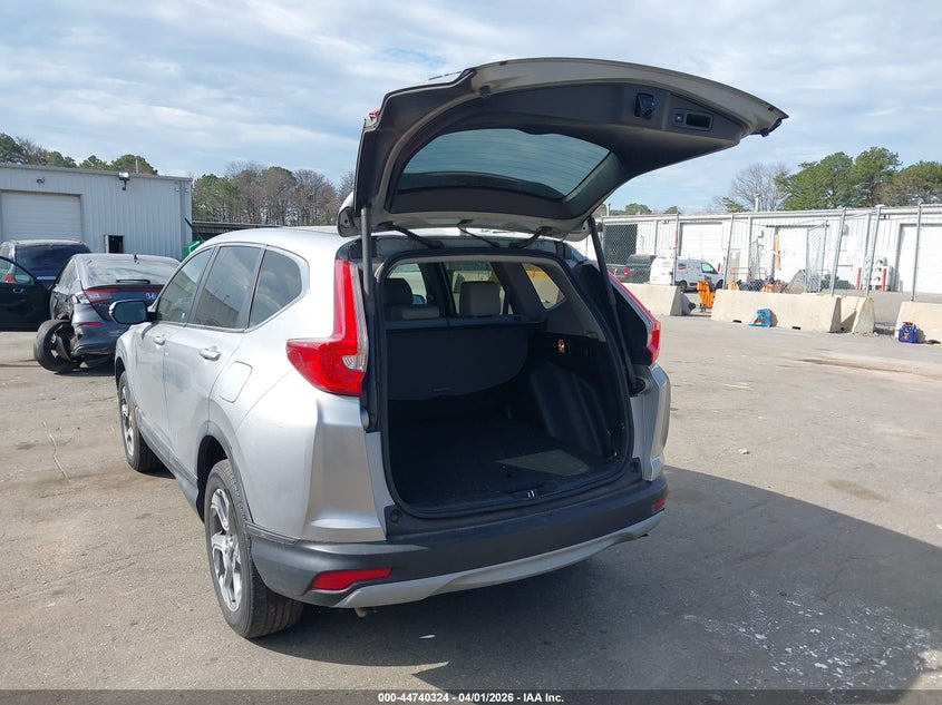 2017 Honda Cr-V Ex-L/Ex-L Navi