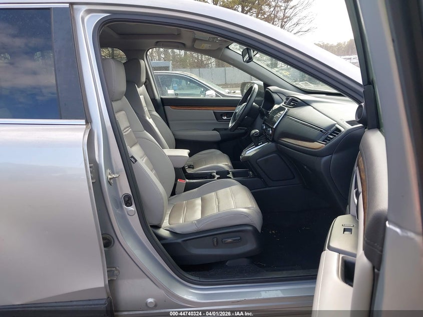 2017 Honda Cr-V Ex-L/Ex-L Navi