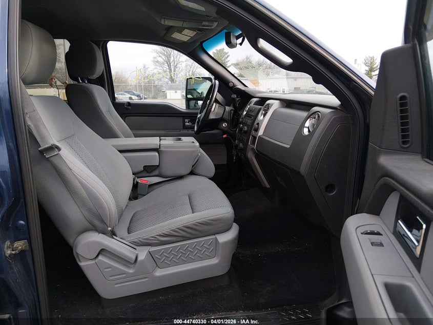 2012 Ford F-150 Fx4/King Ranch/Lariat/Platinum/Xl/Xlt