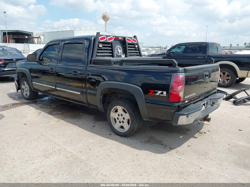 2005 Chevrolet Silverado 1500 Z71