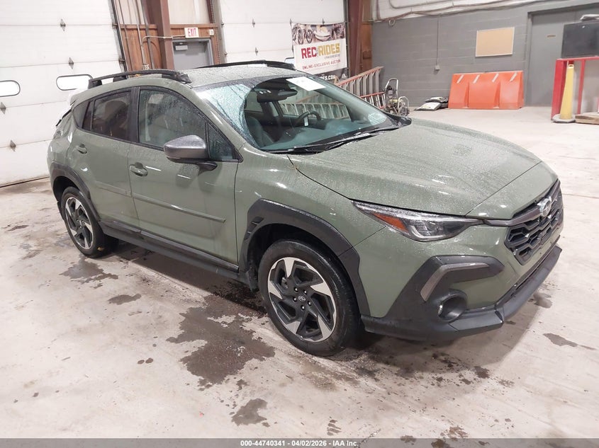 2024 Subaru Crosstrek Limited
