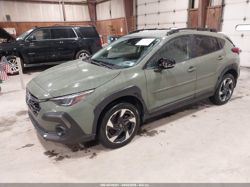 2024 Subaru Crosstrek Limited