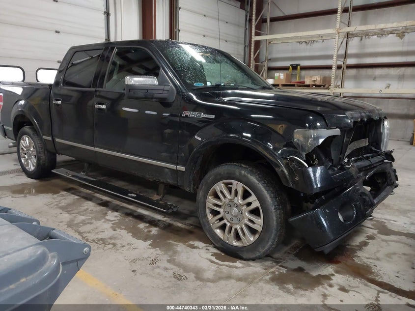 2009 Ford F-150 Platinum