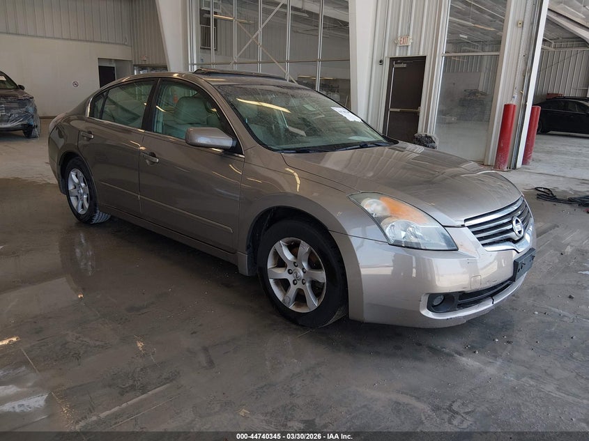 2008 Nissan Altima 2.5 S