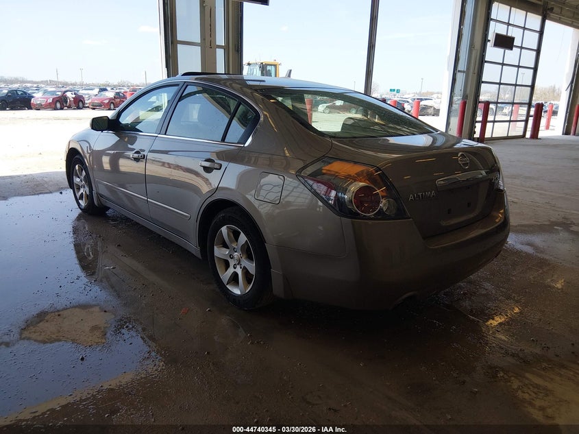 2008 Nissan Altima 2.5 S