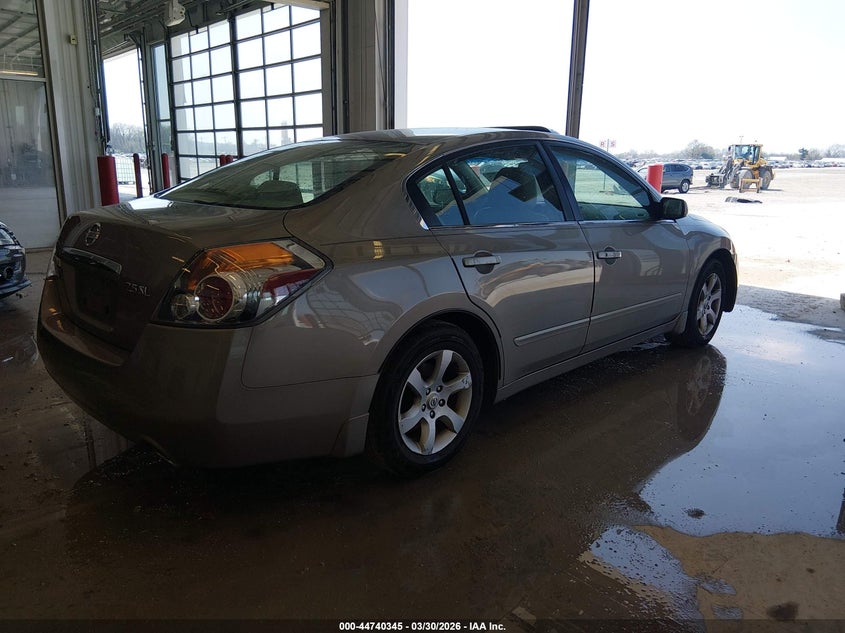 2008 Nissan Altima 2.5 S