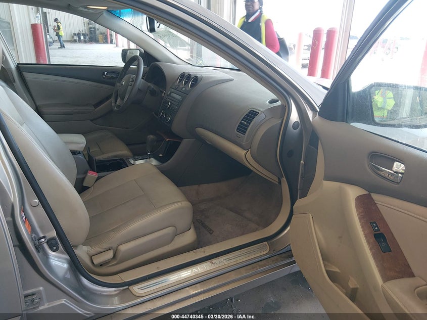 2008 Nissan Altima 2.5 S