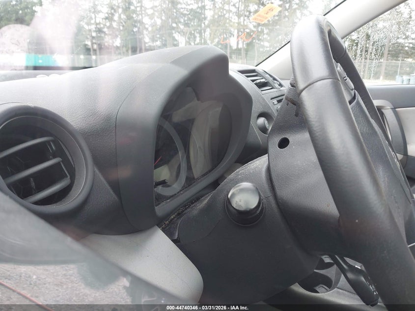 2012 Toyota Rav 4 3.5 Rav4 Limited V6 grey Lot 111044740346 Vin 2T3DK4DV0CW090727