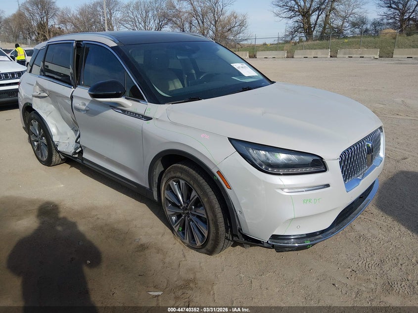 2021 Lincoln Corsair Reserve