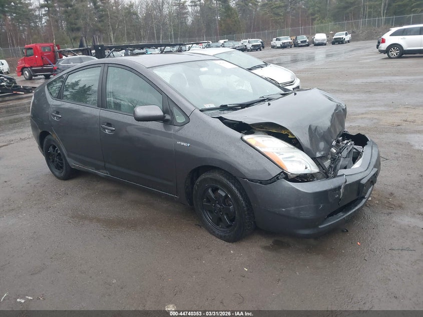 2009 Toyota Prius Standard