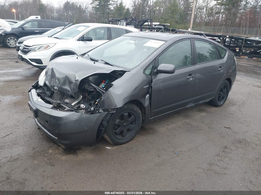 2009 Toyota Prius Standard