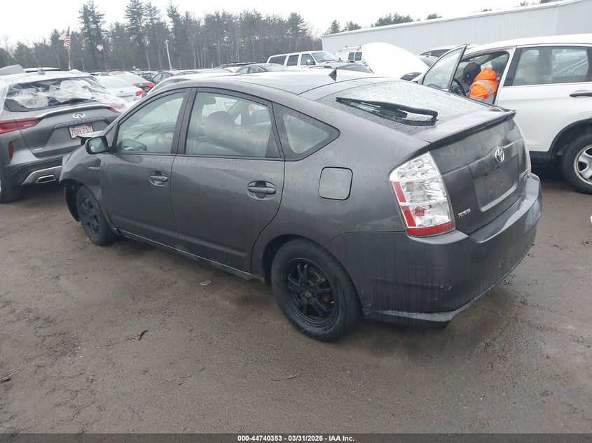 2009 Toyota Prius Standard