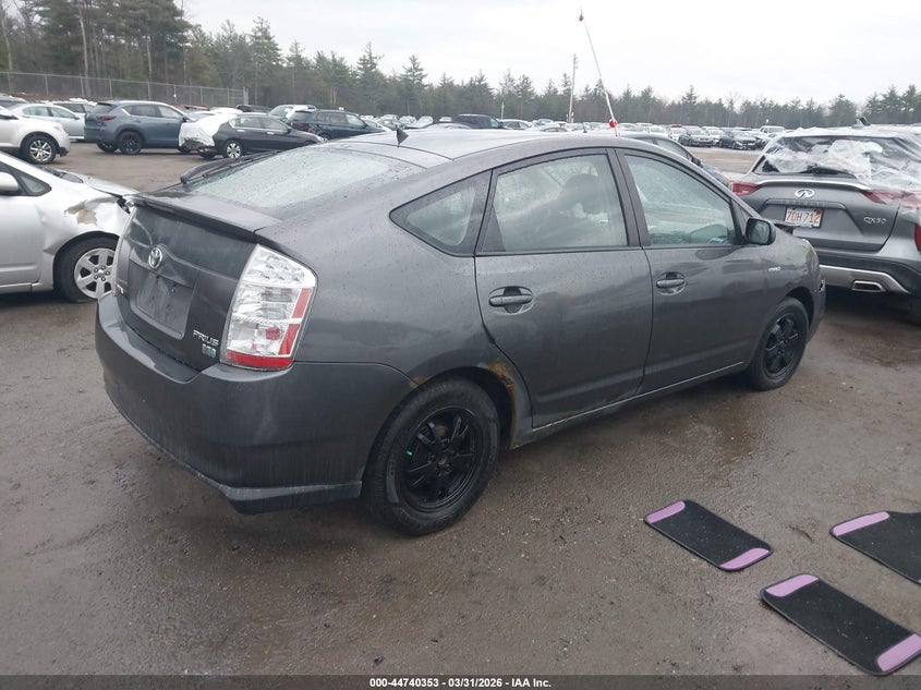 2009 Toyota Prius Standard