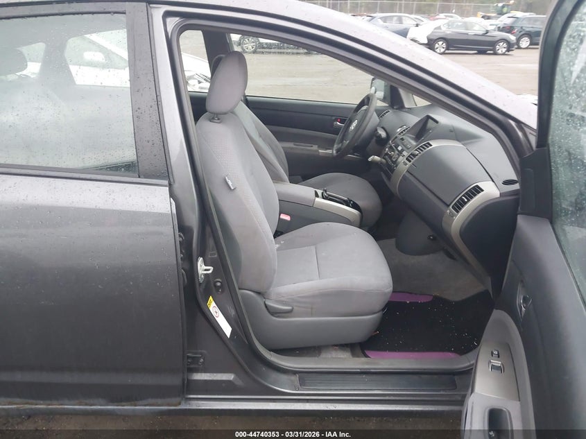 2009 Toyota Prius Standard