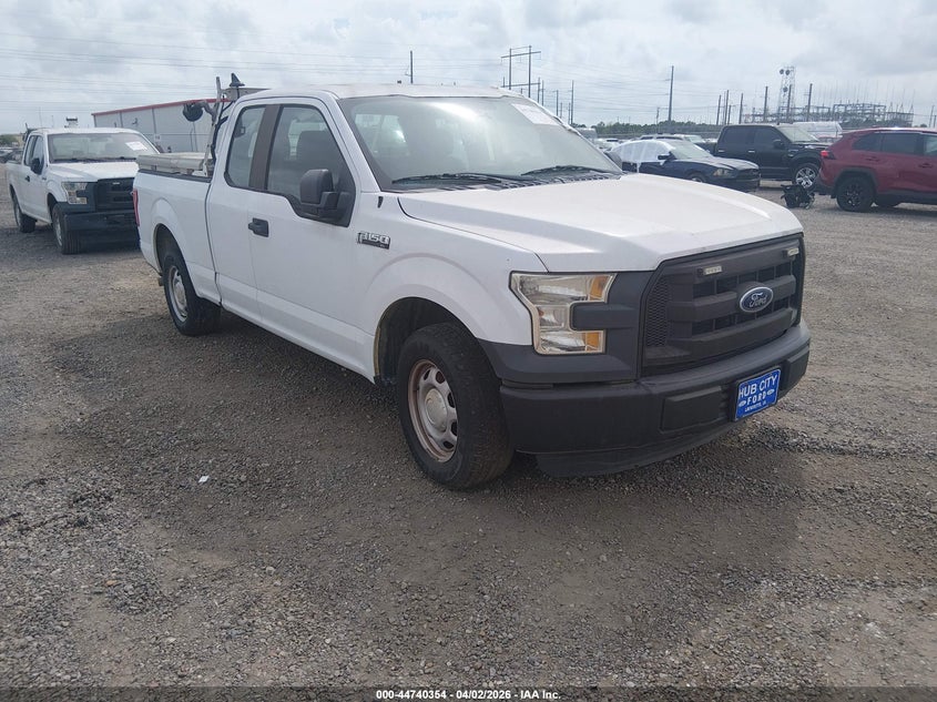 2016 Ford F-150 Xl